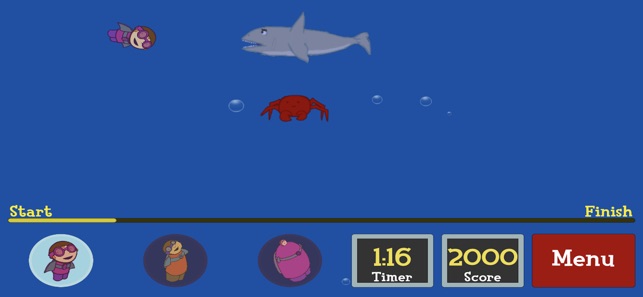 Quarked! Mass Matters screenshot 8 of 8