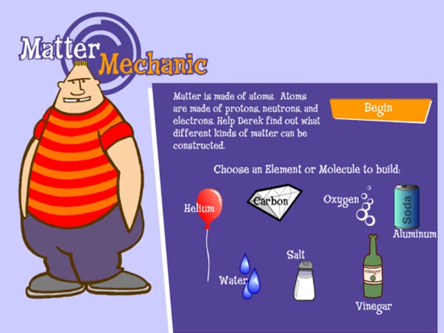 Quarked! Matter Mechanic screenshot 1 of 8