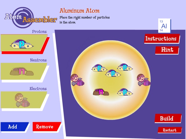 Quarked! Matter Mechanic screenshot 2 of 8