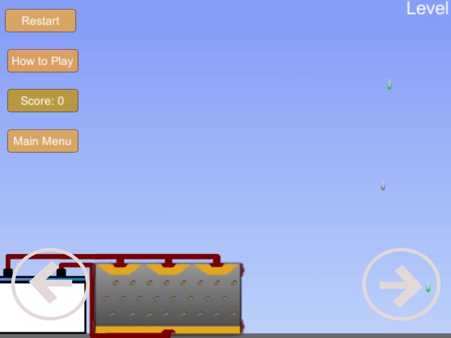 Quarked! Photon Invaders screenshot 2 of 8