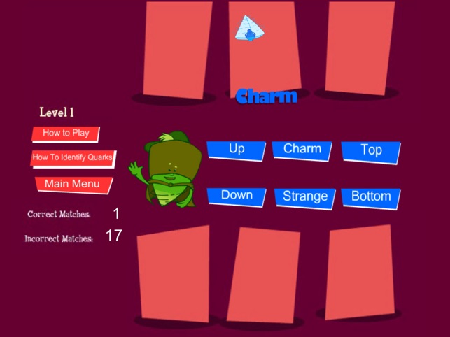 Quarked! Subatomic Match screenshot 3 of 9