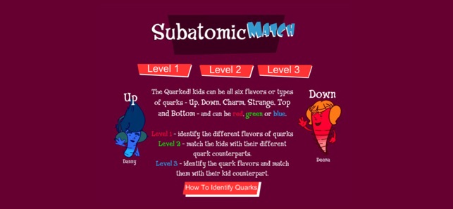 Quarked! Subatomic Match screenshot 4 of 9