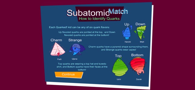 Quarked! Subatomic Match screenshot 7 of 9