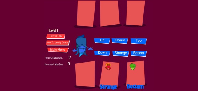 Quarked! Subatomic Match screenshot 8 of 9