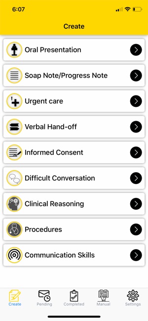 qUIkcoach screenshot 5 of 8