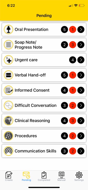 qUIkcoach screenshot 8 of 8