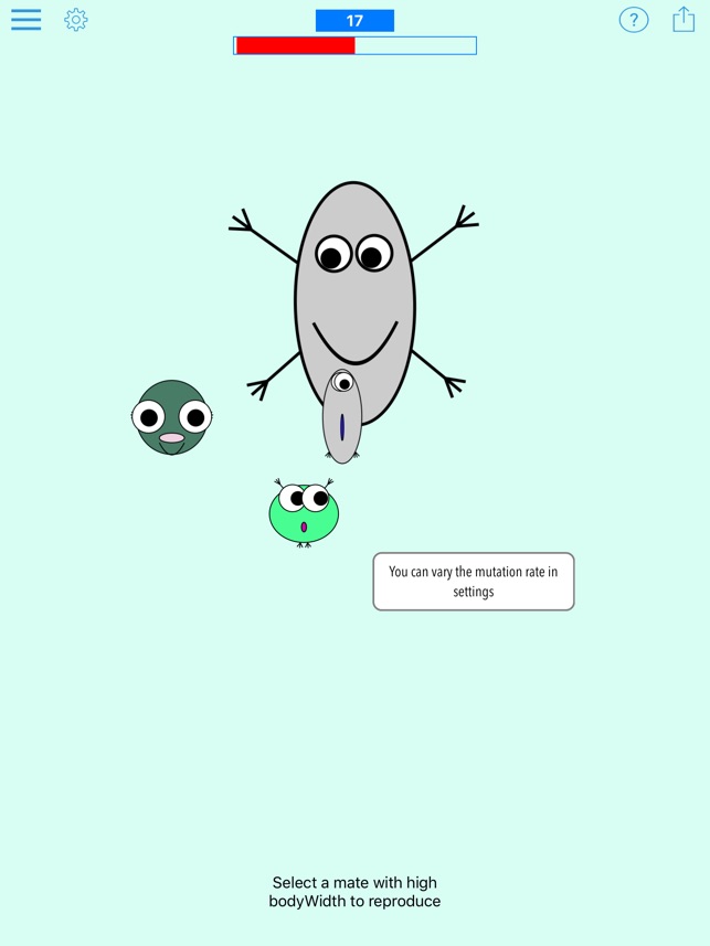 Quirkies Evolution screenshot 1 of 10