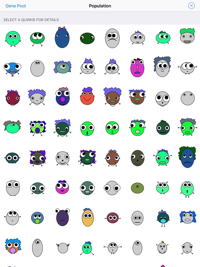 Quirkies Evolution screenshot 2 of 10