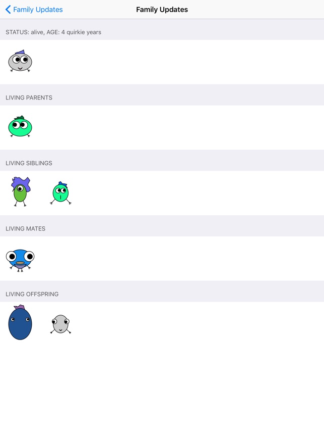 Quirkies Evolution screenshot 4 of 10