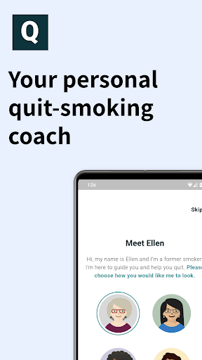 QuitBot: Quit Smoking Coach screenshot 5 of 8