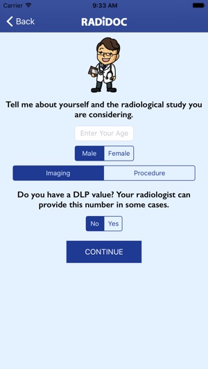 RADiDOC screenshot 2 of 5