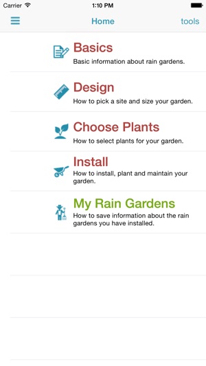 Rain Garden screenshot 1 of 5