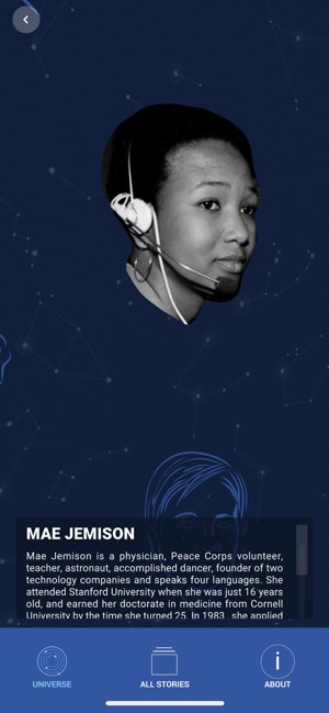 Reach Across the Stars screenshot 2 of 6