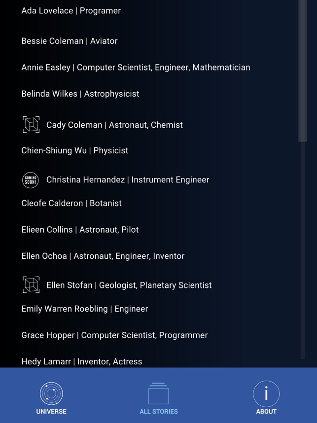 Reach Across the Stars screenshot 5 of 6