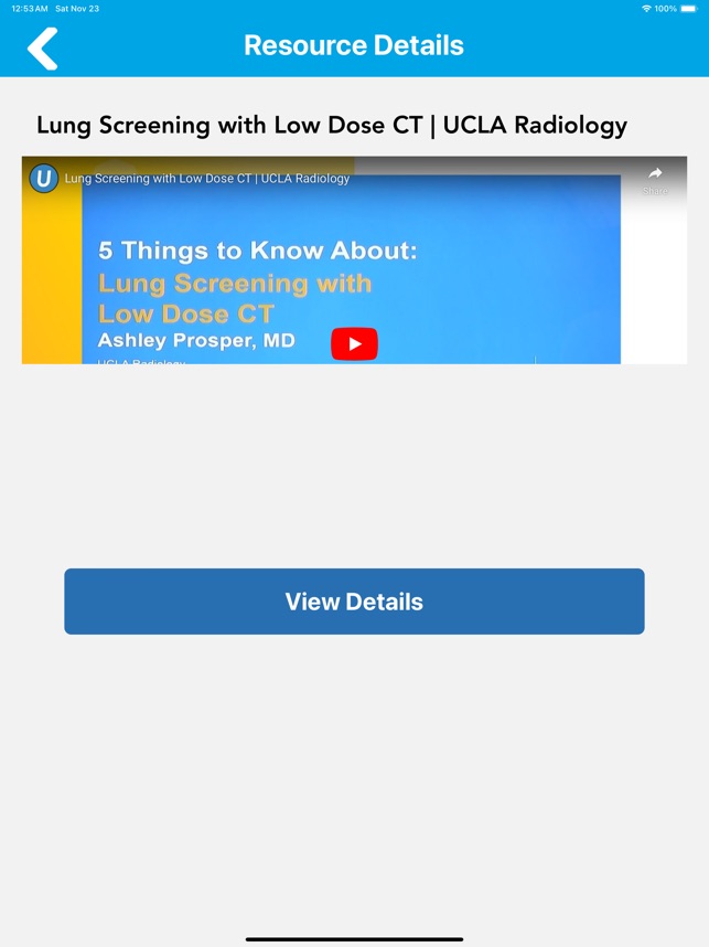 REACH UCLA screenshot 3 of 7