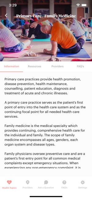 REACH4Health screenshot 4 of 16