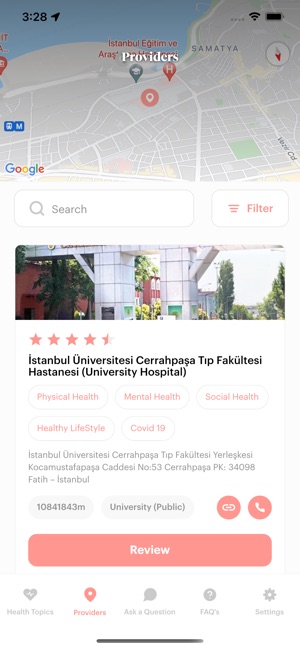 REACH4Health screenshot 5 of 16