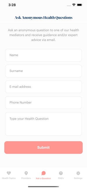 REACH4Health screenshot 6 of 16