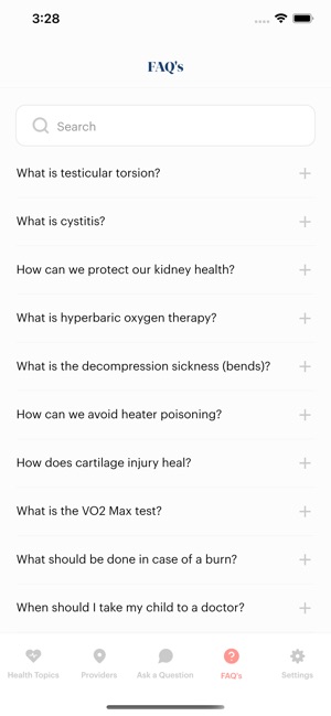 REACH4Health screenshot 7 of 16