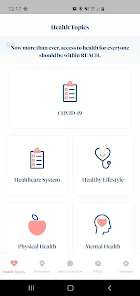 REACH4Health screenshot 10 of 16