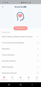 REACH4Health screenshot 11 of 16