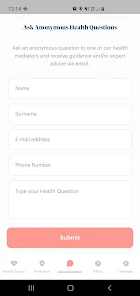 REACH4Health screenshot 14 of 16