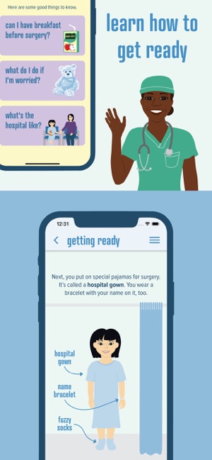 Ready for Tonsillectomy screenshot 2 of 17