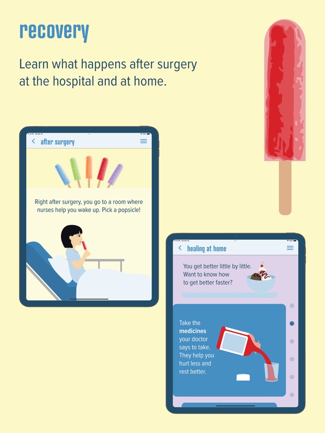 Ready for Tonsillectomy screenshot 11 of 17