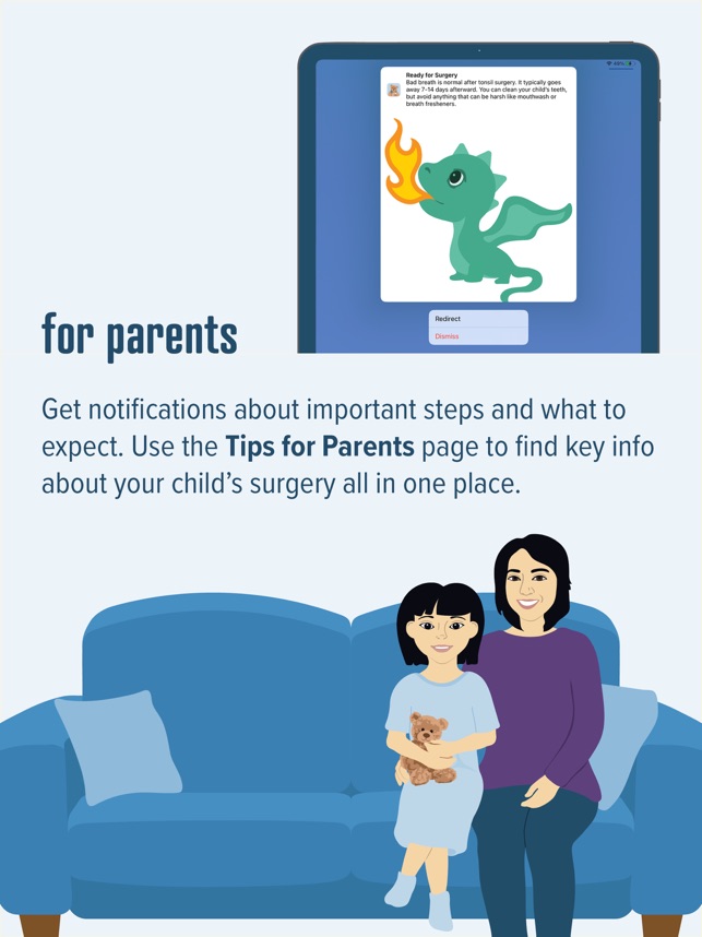 Ready for Tonsillectomy screenshot 12 of 17