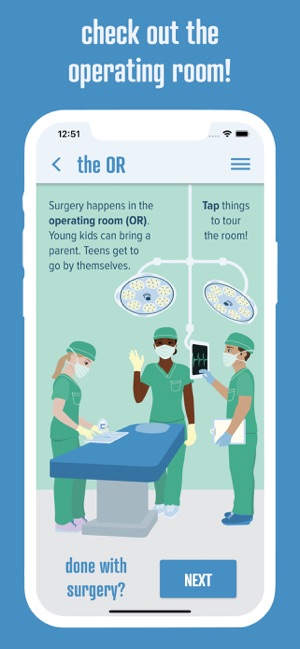 Ready for Tonsillectomy screenshot 4 of 17