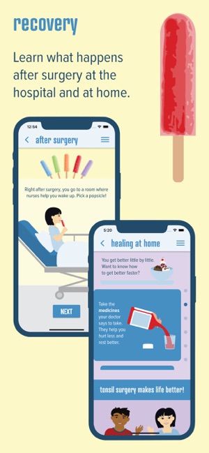 Ready for Tonsillectomy screenshot 5 of 17