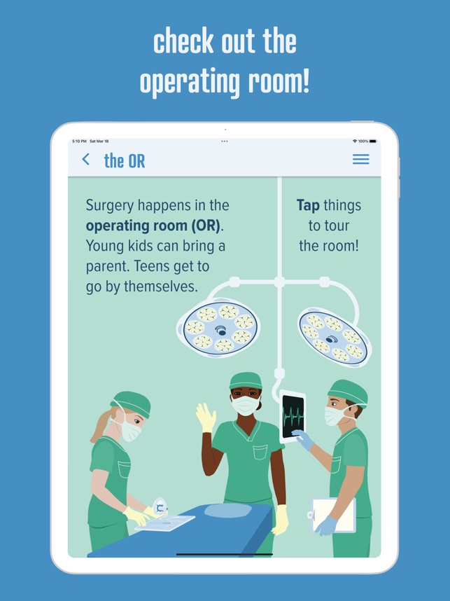 Ready for Tonsillectomy screenshot 10 of 17