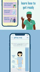 Ready for Tonsillectomy screenshot 13 of 17