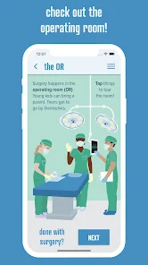 Ready for Tonsillectomy screenshot 16 of 17