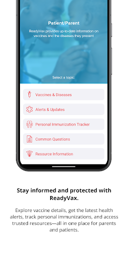 ReadyVax screenshot 1 of 5
