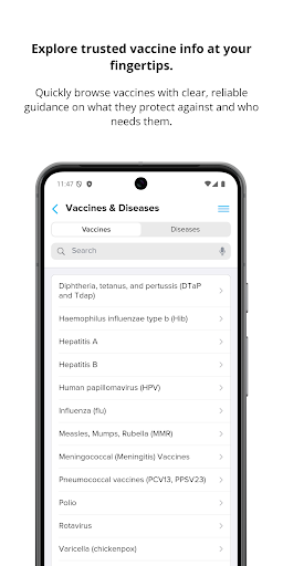 ReadyVax screenshot 3 of 5