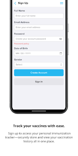 ReadyVax screenshot 4 of 5