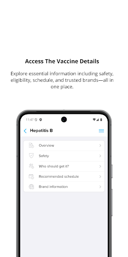 ReadyVax screenshot 5 of 5