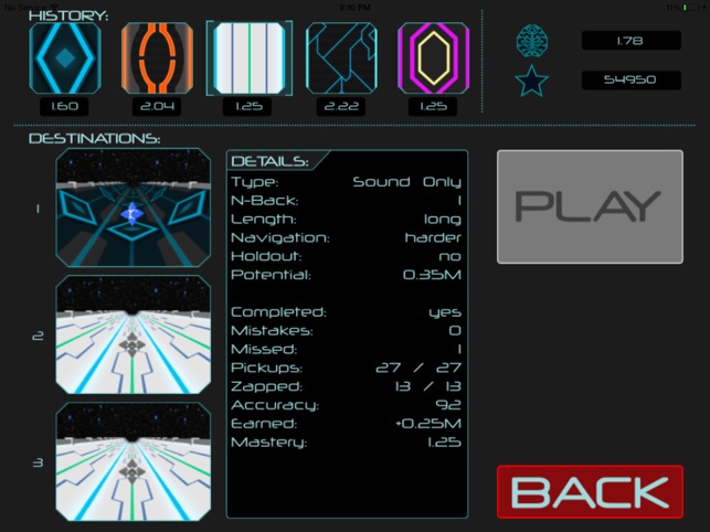 Recall the Game screenshot 5 of 9