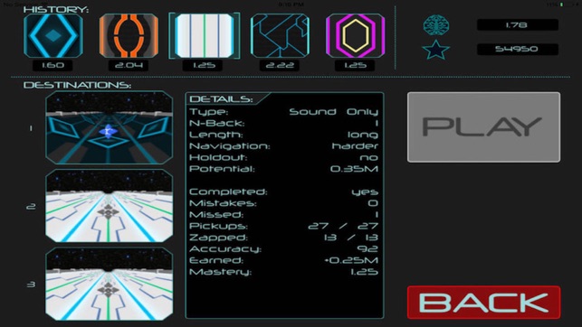 Recall the Game screenshot 7 of 9