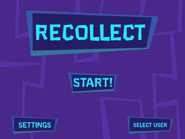 Recollect the Game screenshot 1 of 10