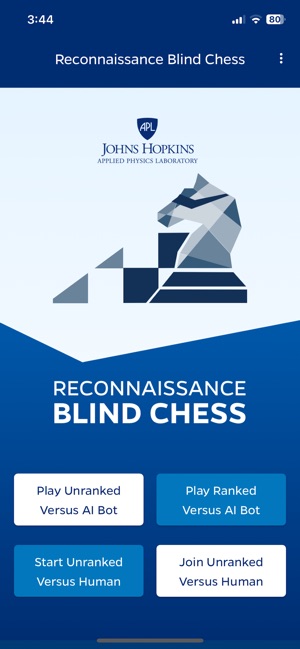 Reconnaissance Blind Chess screenshot 4 of 7
