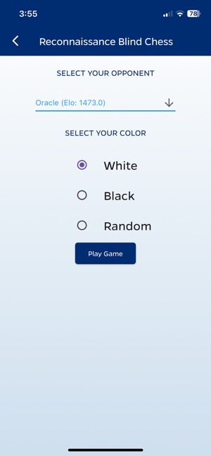 Reconnaissance Blind Chess screenshot 7 of 7