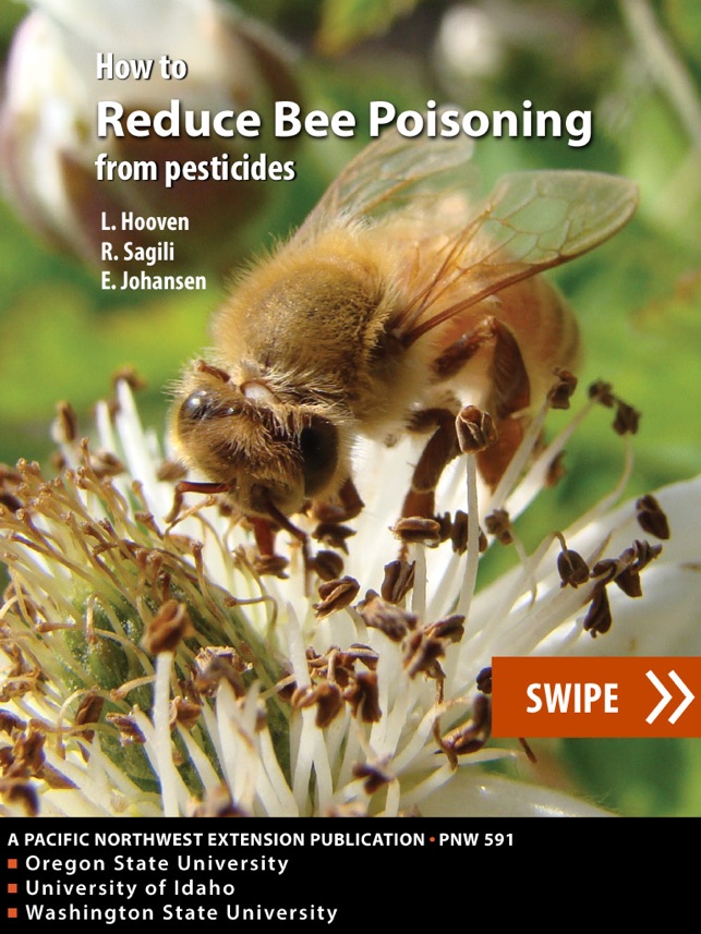Reduce Bee Poisoning from Pesticides screenshot 1 of 8