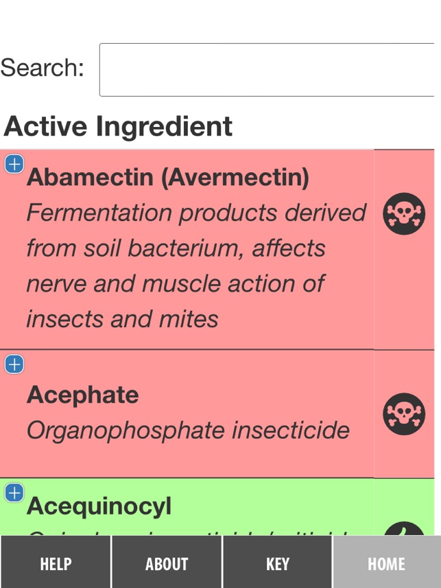 Reduce Bee Poisoning from Pesticides screenshot 4 of 8