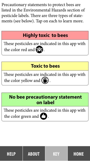 Reduce Bee Poisoning from Pesticides screenshot 7 of 8