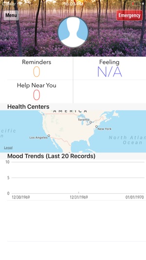 ReliefLink screenshot 1 of 4