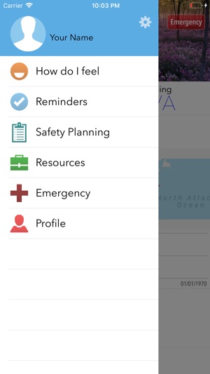 ReliefLink screenshot 2 of 4