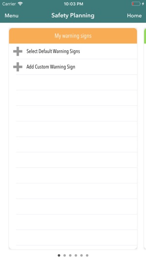 ReliefLink screenshot 3 of 4