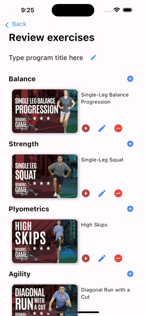 Remain in the Game screenshot 9 of 12